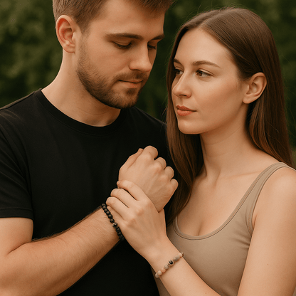 INFINORA – Gepersonaliseerde projectie armband met foto