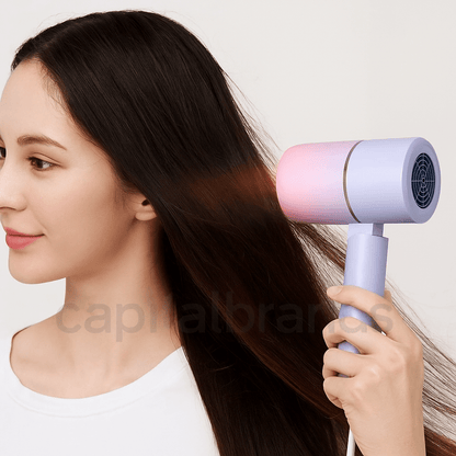 Iondry – Foldable Hair Dryer with Ionic Technology for Smooth & Shiny Hair