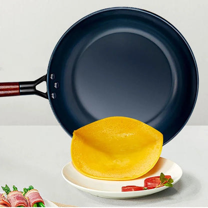 IRONCRAFT – Padella in ghisa antiaderente premium
