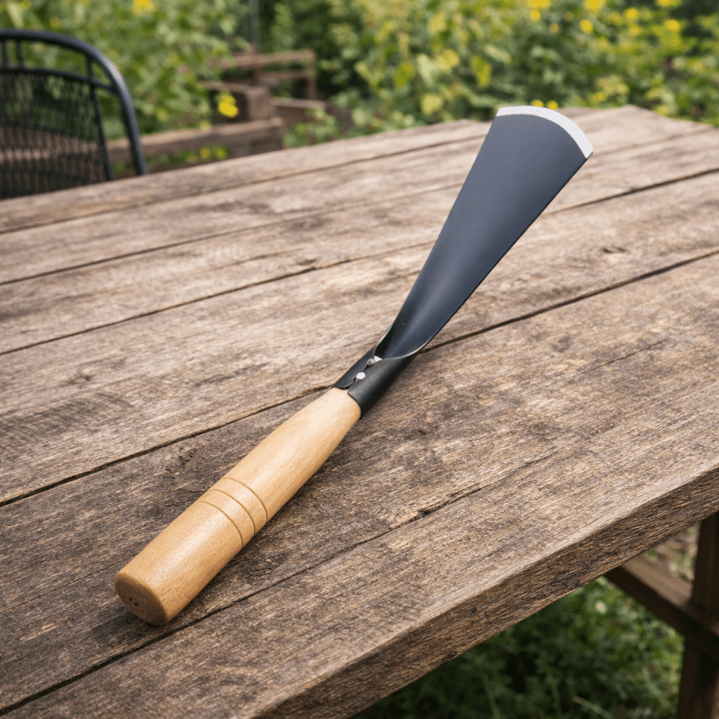 IRONROOT – Durable Garden Shovel for Planting & Weeding