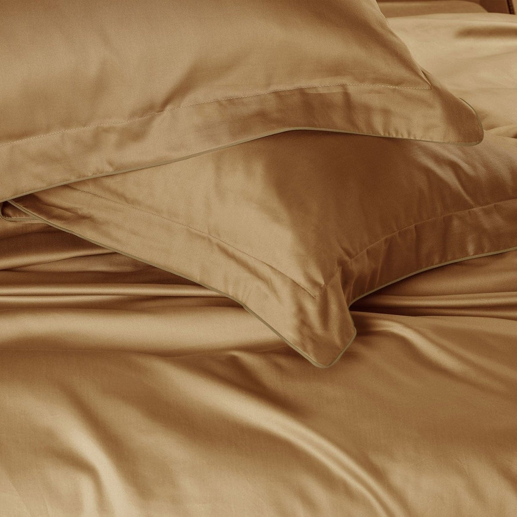 LuxeHaven 500TC Cotton Bedding Set | Elegant duvet cover and pillowcase set for ultimate comfort