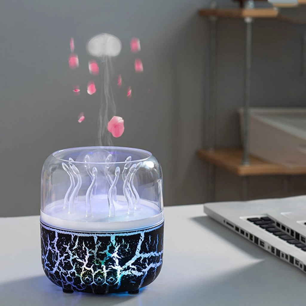 JELLYMIST – Jellyfish 280ml Aromatherapy Humidifier with Timer 3