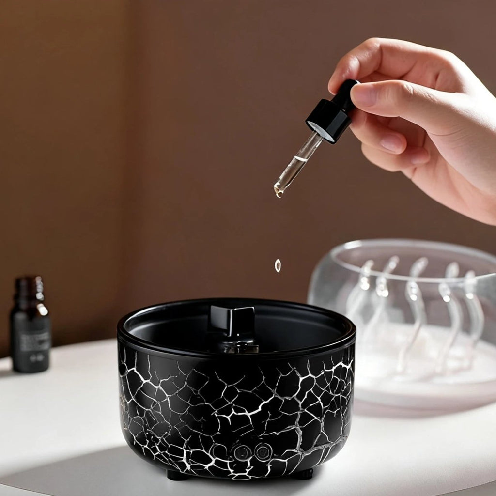 JELLYMIST – Jellyfish 280ml Aromatherapy Humidifier with Timer 4