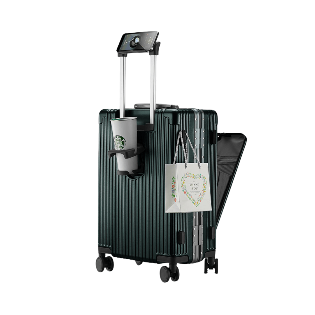 SlideLux | Multifunctional Suitcase 9