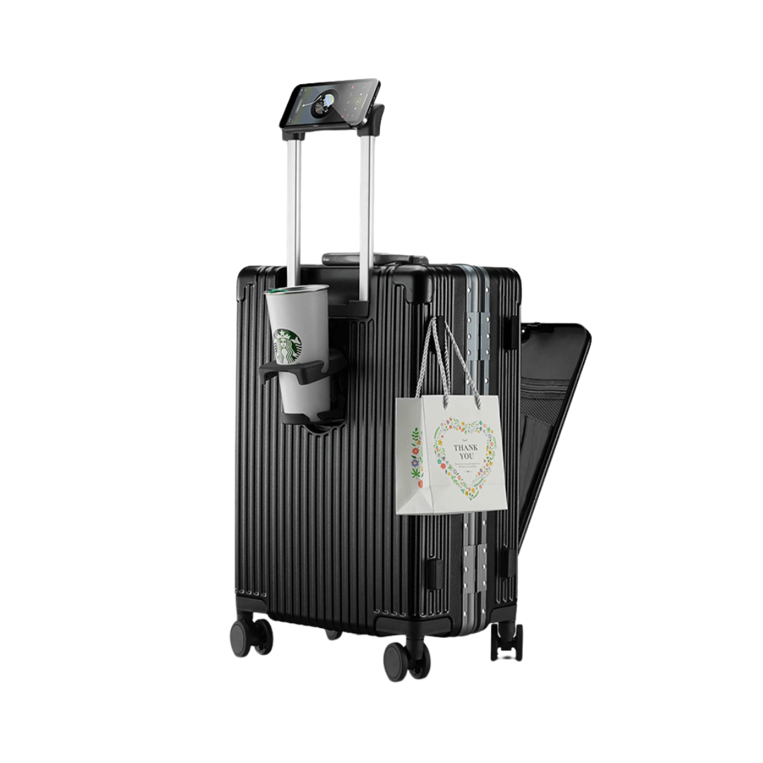 SlideLux | Multifunctional Suitcase 11