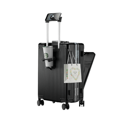 SlideLux | Multifunctional Suitcase 11