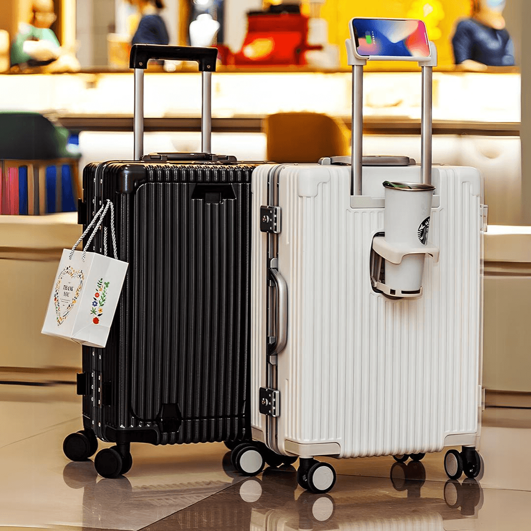 SlideLux | Multifunctional Suitcase 1