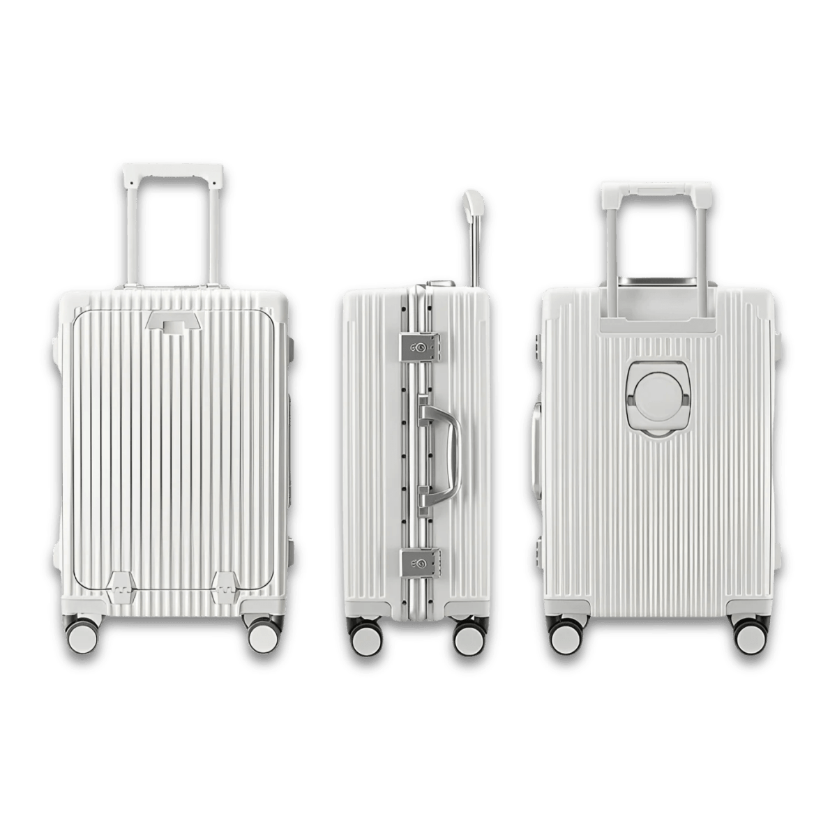 SlideLux | Multifunctional Suitcase 5