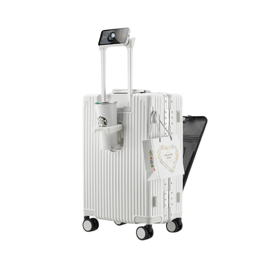 SlideLux | Multifunctional Suitcase 4