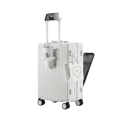 SlideLux | Multifunctional Suitcase 4