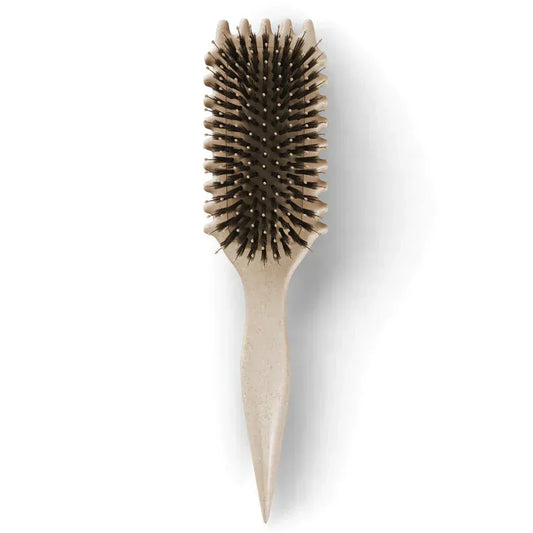  Curlmaster-3-in-1 hairbrush for frizz-free styling and bright curls-1