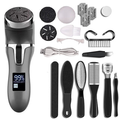 KallusCare – Rechargeable Callus Remover for Smooth & Silky Feet