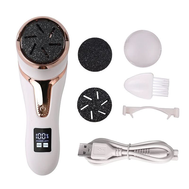 KallusCare – Rechargeable Callus Remover for Smooth & Silky Feet
