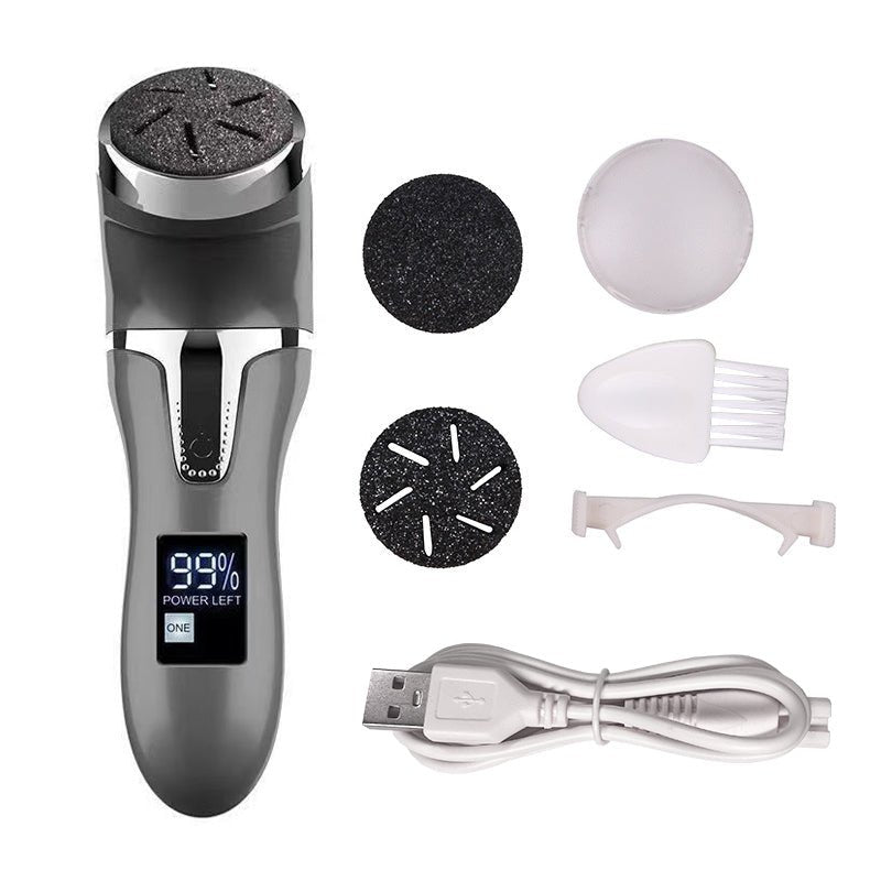 KallusCare – Rechargeable Callus Remover for Smooth & Silky Feet
