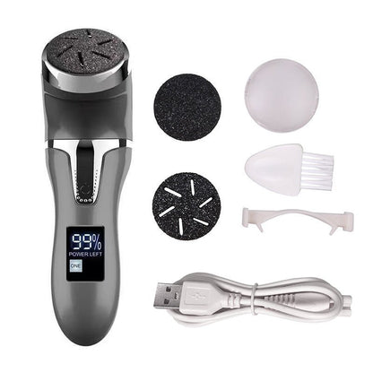 KallusCare – Rechargeable Callus Remover for Smooth & Silky Feet