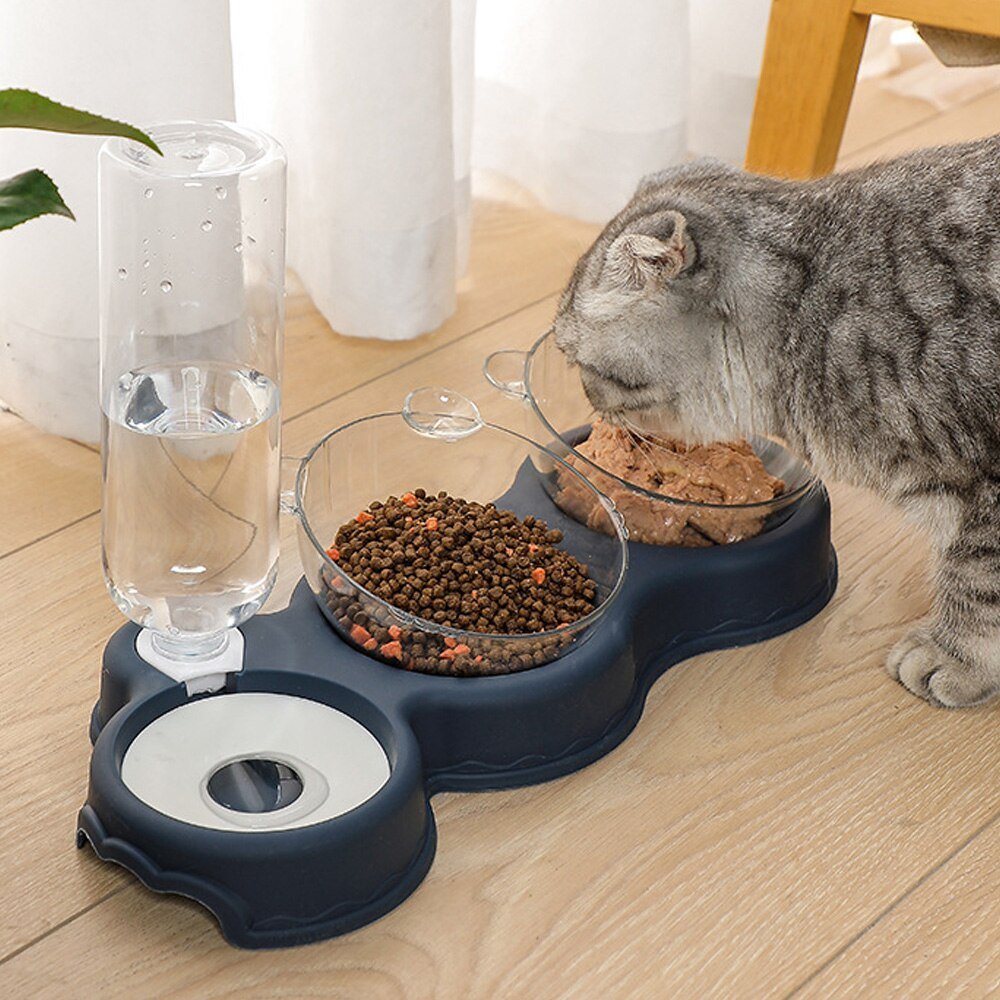  Karlfeast-3-in-1 feed station with drinking donor & increased shell-2