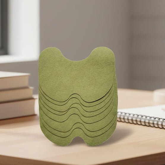 Cerotti antidolorifici naturali Kneecare - Trattamento erboristico di 8 ore