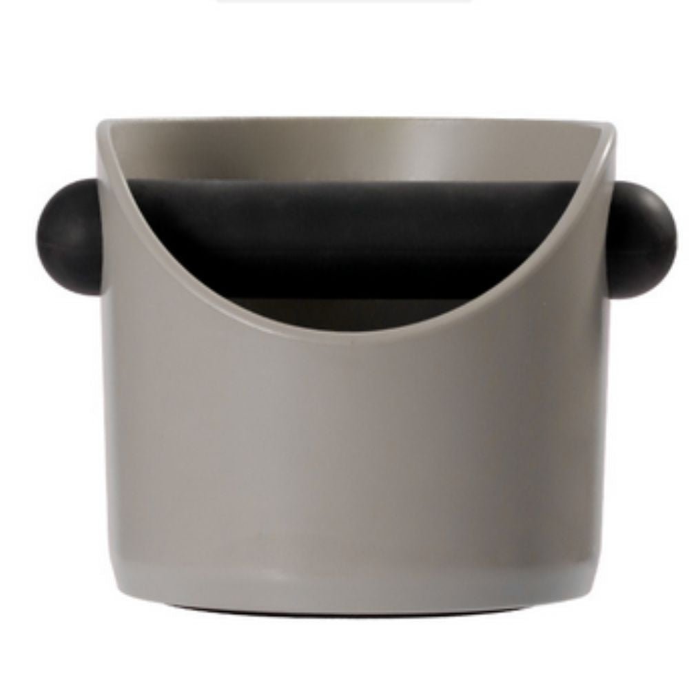 KNOCKPRO – Compact Coffee Knock Box with Non-Slip Base for Easy Grounds Disposal 6