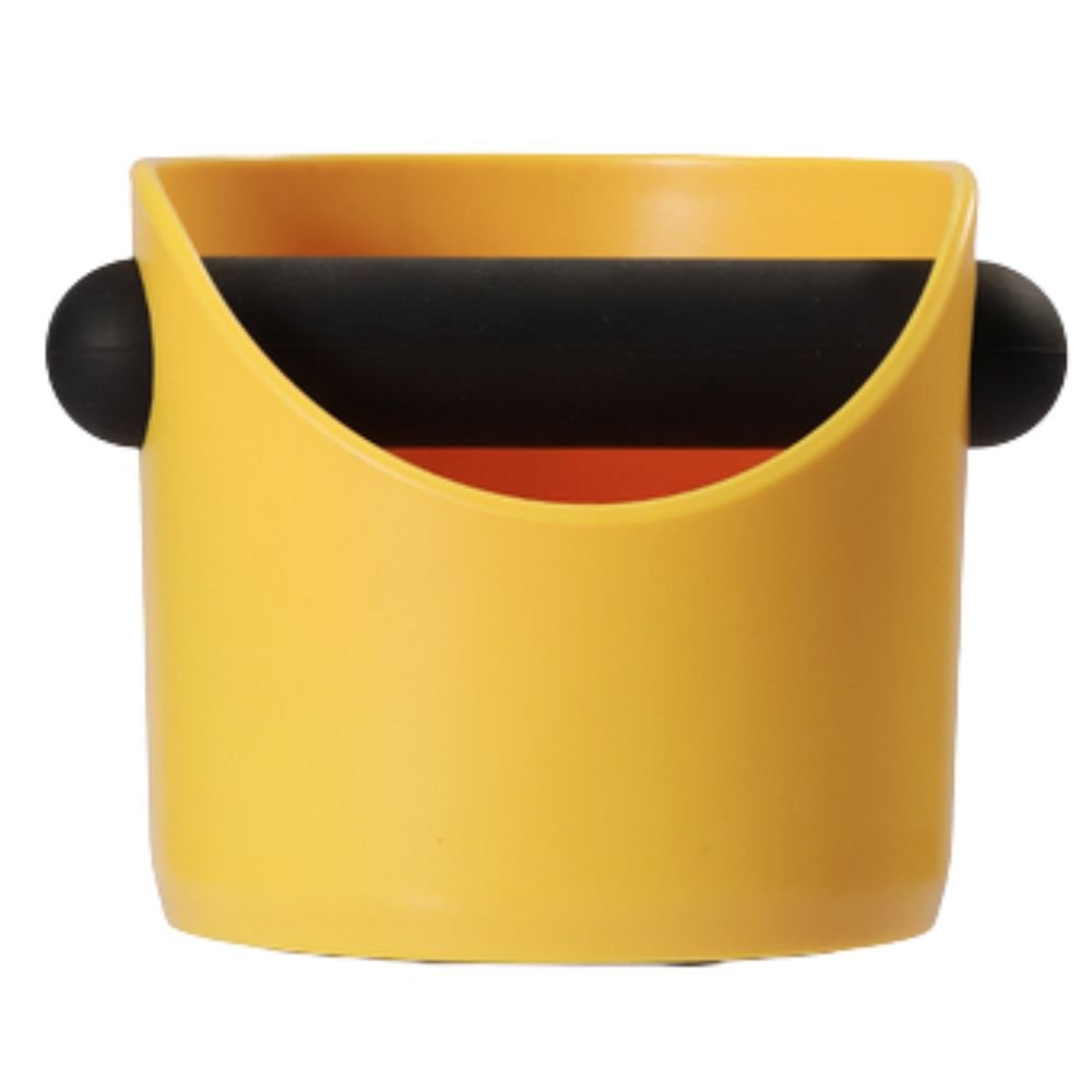 KNOCKPRO – Compact Coffee Knock Box with Non-Slip Base for Easy Grounds Disposal 7
