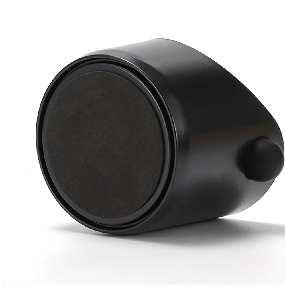 KNOCKPRO – Compact Coffee Knock Box with Non-Slip Base for Easy Grounds Disposal 3