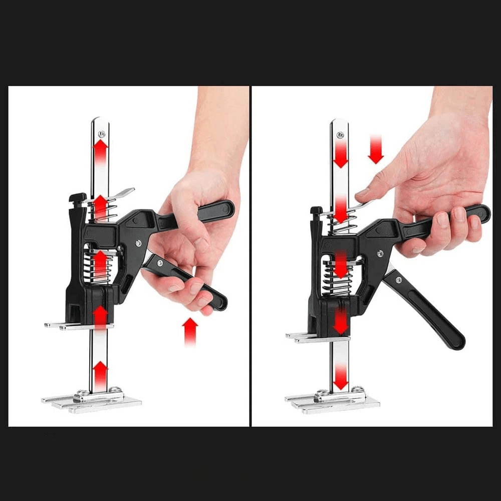 Labor-Saving Lifting Tool for Heavy Objects – 260 kg Capacity, 25 cm Lifting Height, Anti-Slip Handles-4