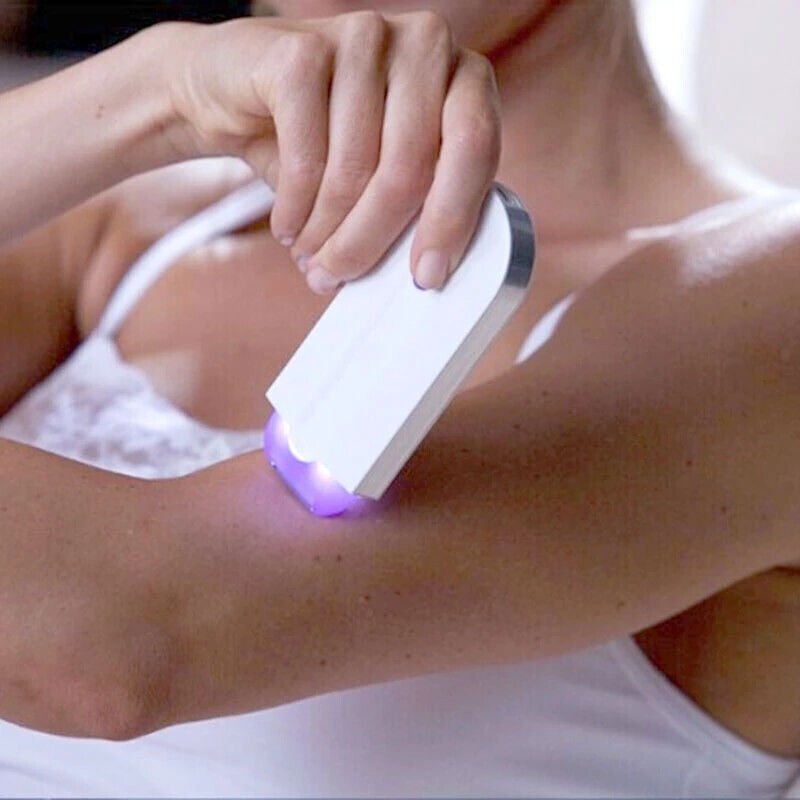  Ladyglow women's razor electrically for pain -free hair removal & silky skin-5