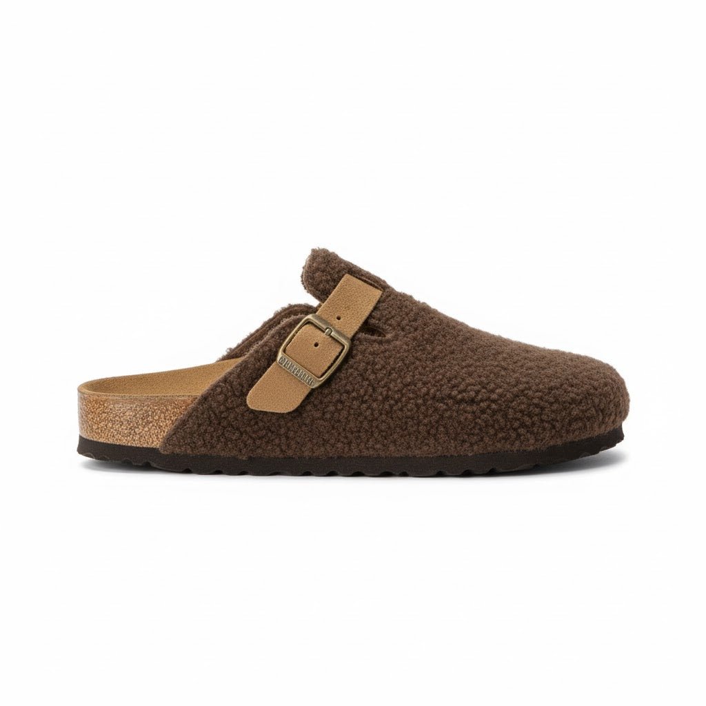 Lambleisure wollen pantoffels | warme wintercomfort | natuurlijke schapenwol | ademend en gezellig schoeisel voor binnen