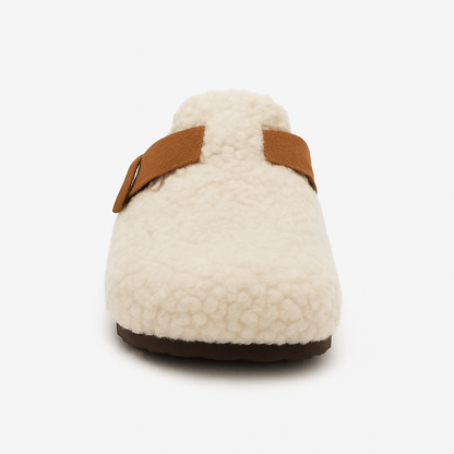 Lambleisure wollen pantoffels | warme wintercomfort | natuurlijke schapenwol | ademend en gezellig schoeisel voor binnen