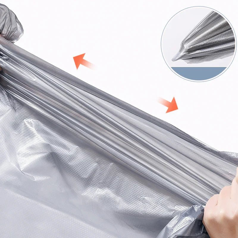 Large Capacity Storage Bags – Durable HDPE Protection for Clothing, Toys, and Linen
