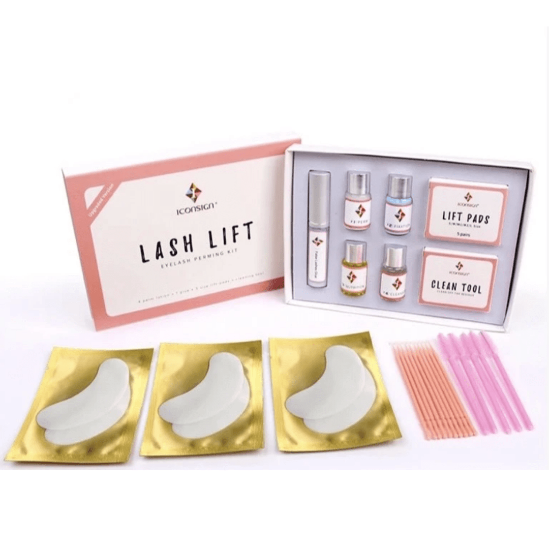  Grimper lifting set for long -lasting results - simply apply at home-5