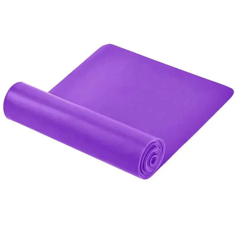 PUREBAND – Non-Latex Resistance Bands for Full-Body Fitness 12