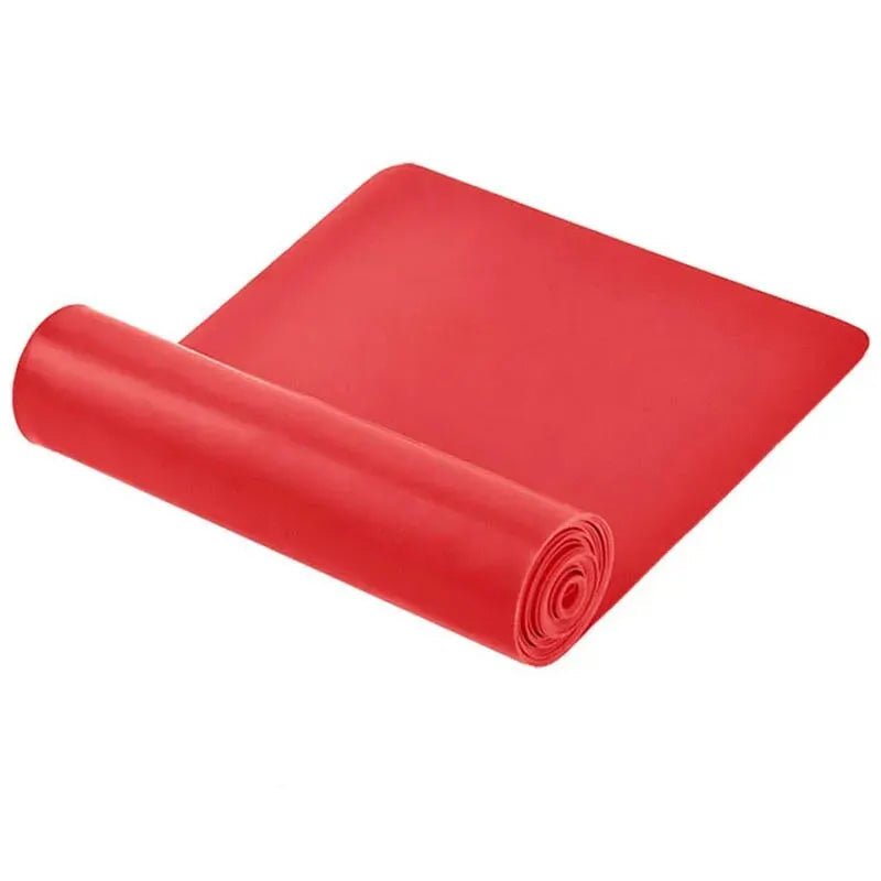 PUREBAND – Non-Latex Resistance Bands for Full-Body Fitness 8