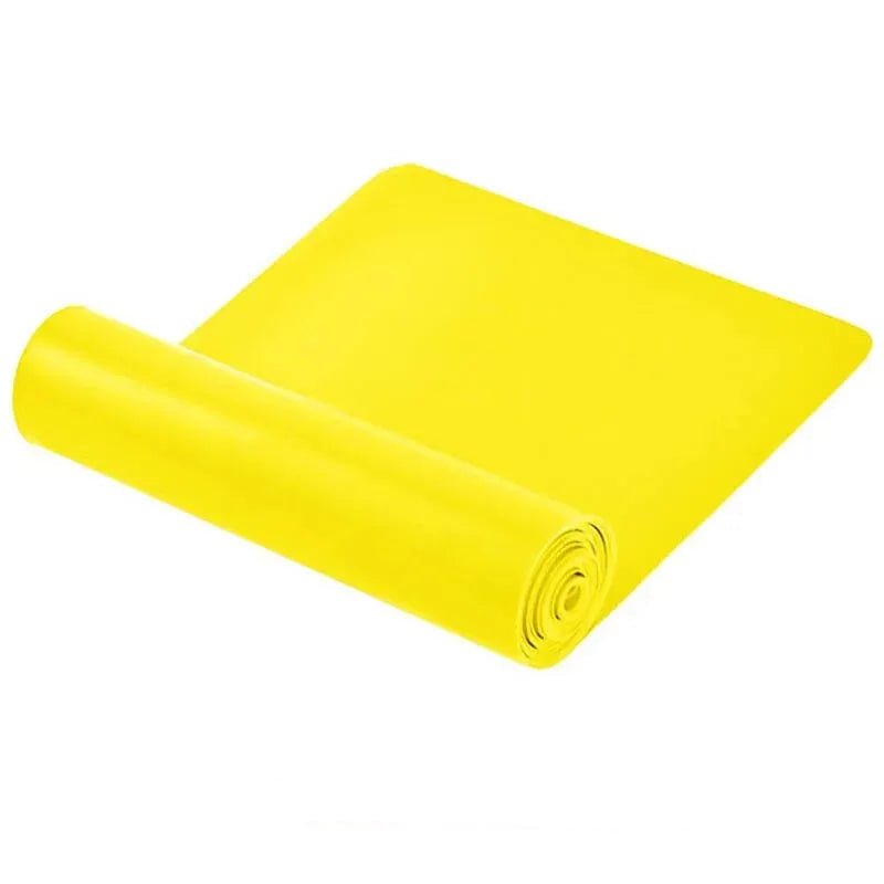 PUREBAND – Non-Latex Resistance Bands for Full-Body Fitness 9