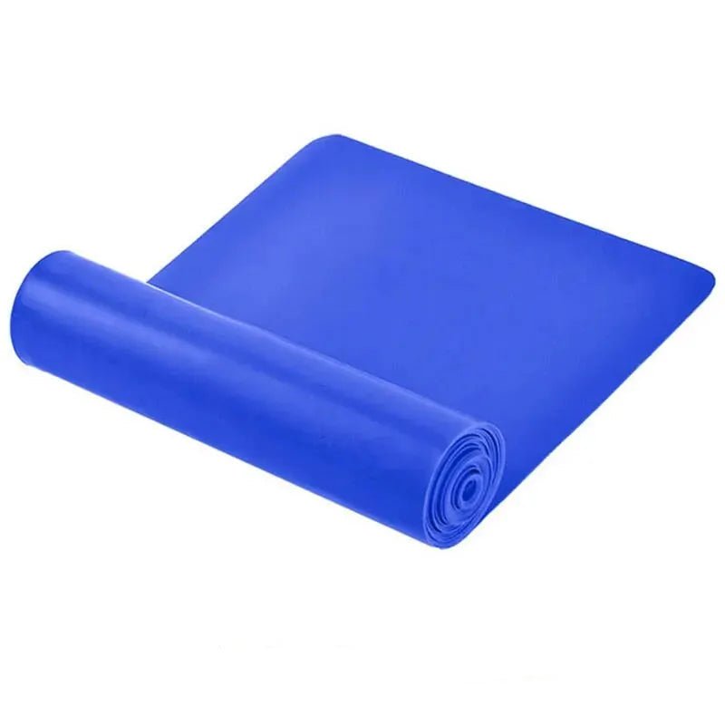 PUREBAND – Non-Latex Resistance Bands for Full-Body Fitness 10