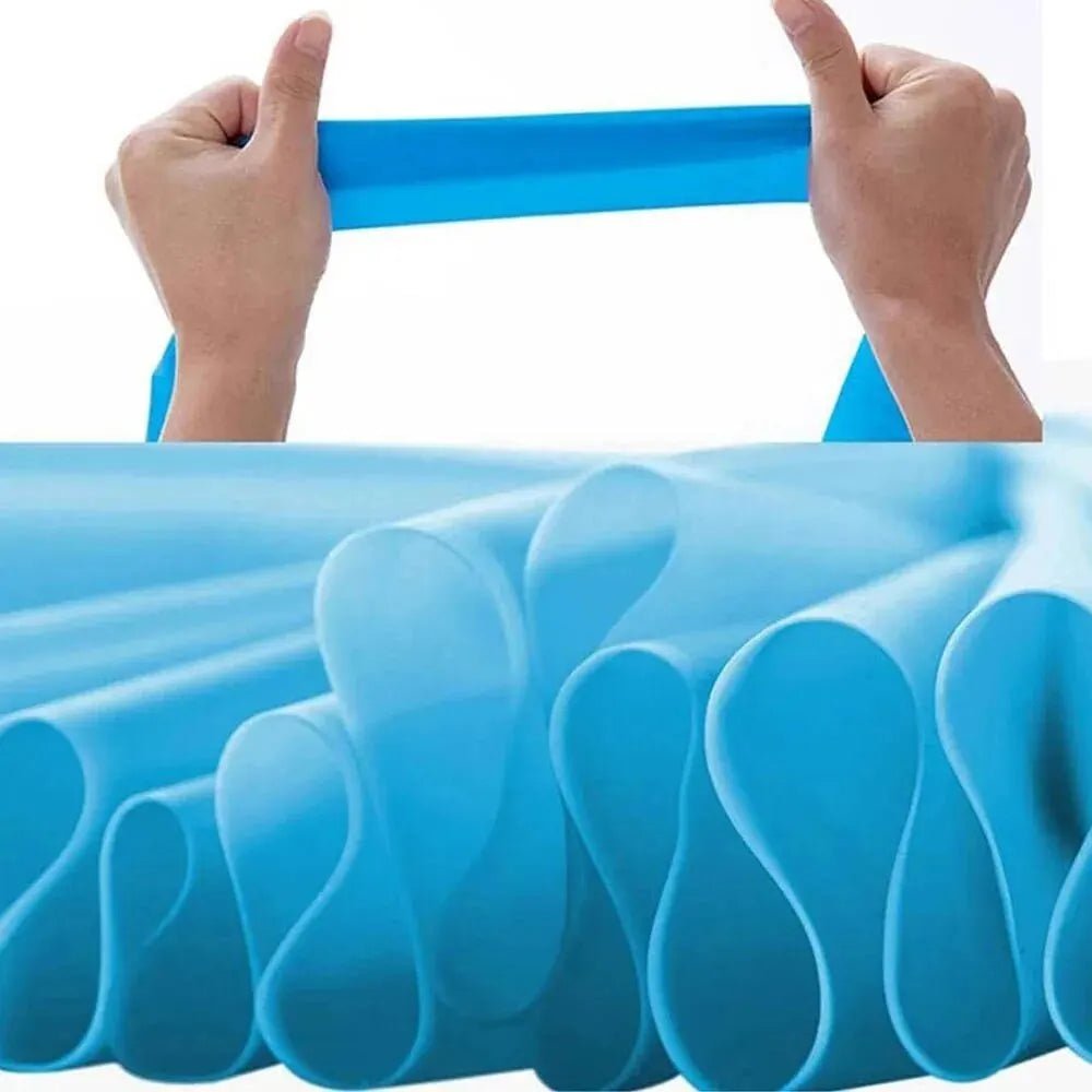 PUREBAND – Non-Latex Resistance Bands for Full-Body Fitness 3