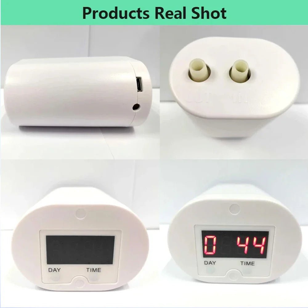 LEAFCARE – Smart Automatic Watering for Indoor Plants