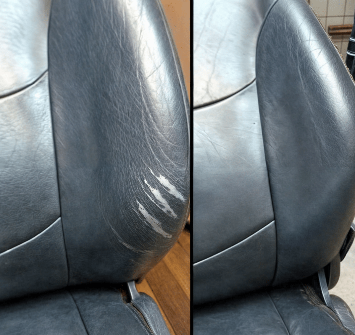Leather Restoration Balm – Revive & Protect Leather Furniture, Car Seats & More