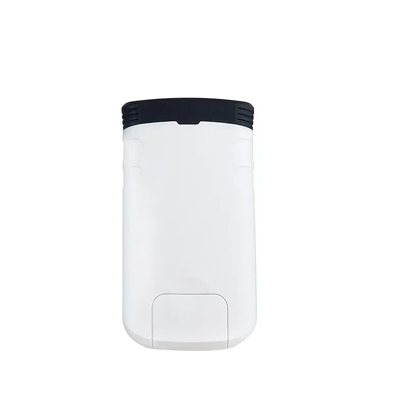 Portable 4X Magnifying Glass with LED Light - Foldable Pocket Microscope for Reading and Crafts 2