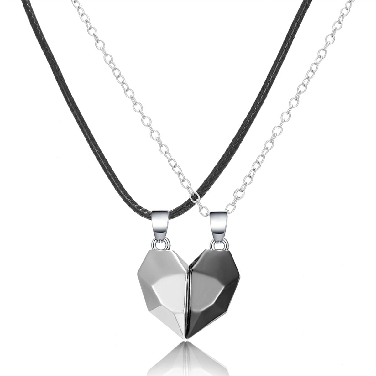 Variant image for Silver / black