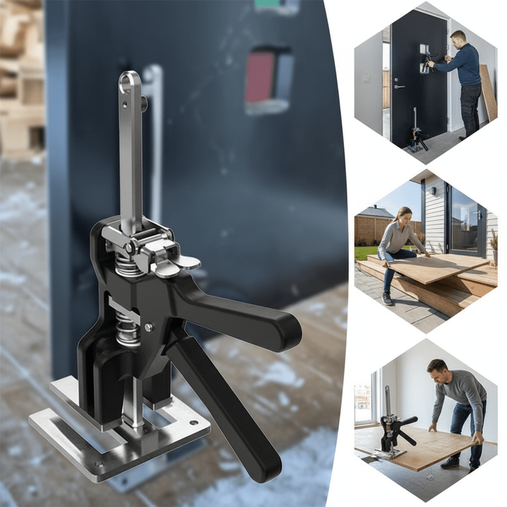 LIFTMATE – Adjustable Heavy-Duty Lifting & Clamping Tool