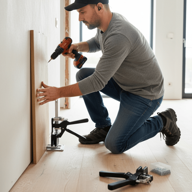 LIFTMATE – Adjustable Heavy-Duty Lifting & Clamping Tool