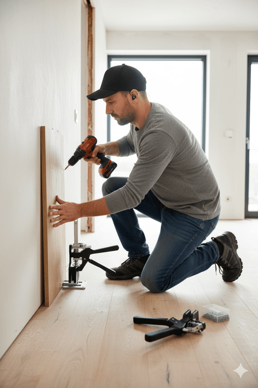 LIFTMATE – Verstelbaar Zwaar Gebruik Hef- en Klemgereedschap