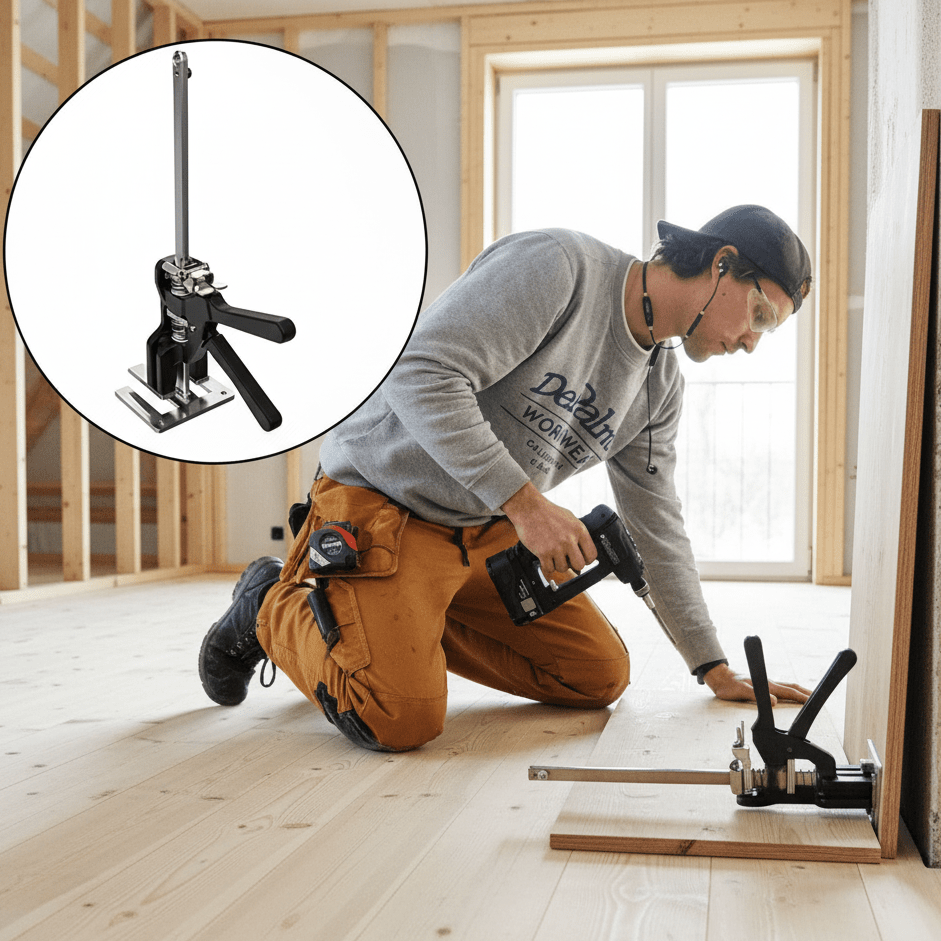 LIFTMATE – Adjustable Heavy-Duty Lifting & Clamping Tool