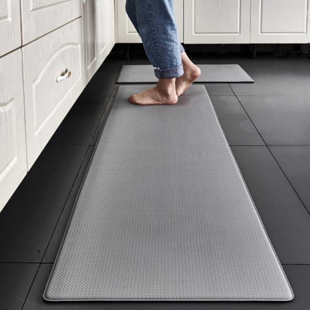 ErgoComfort Küchenmatte - Anti-Ermüdungsunterstützung für komfortables, schmerzfreies Kochen