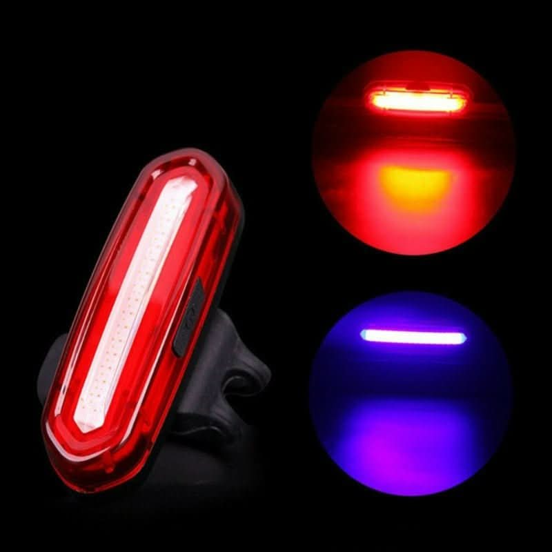 Lightup – ladattava LED-pyörävalo optimaaliseen näkyvyyteen