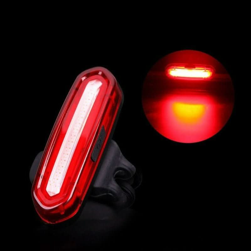 Lightup – ladattava LED-pyörävalo optimaaliseen näkyvyyteen