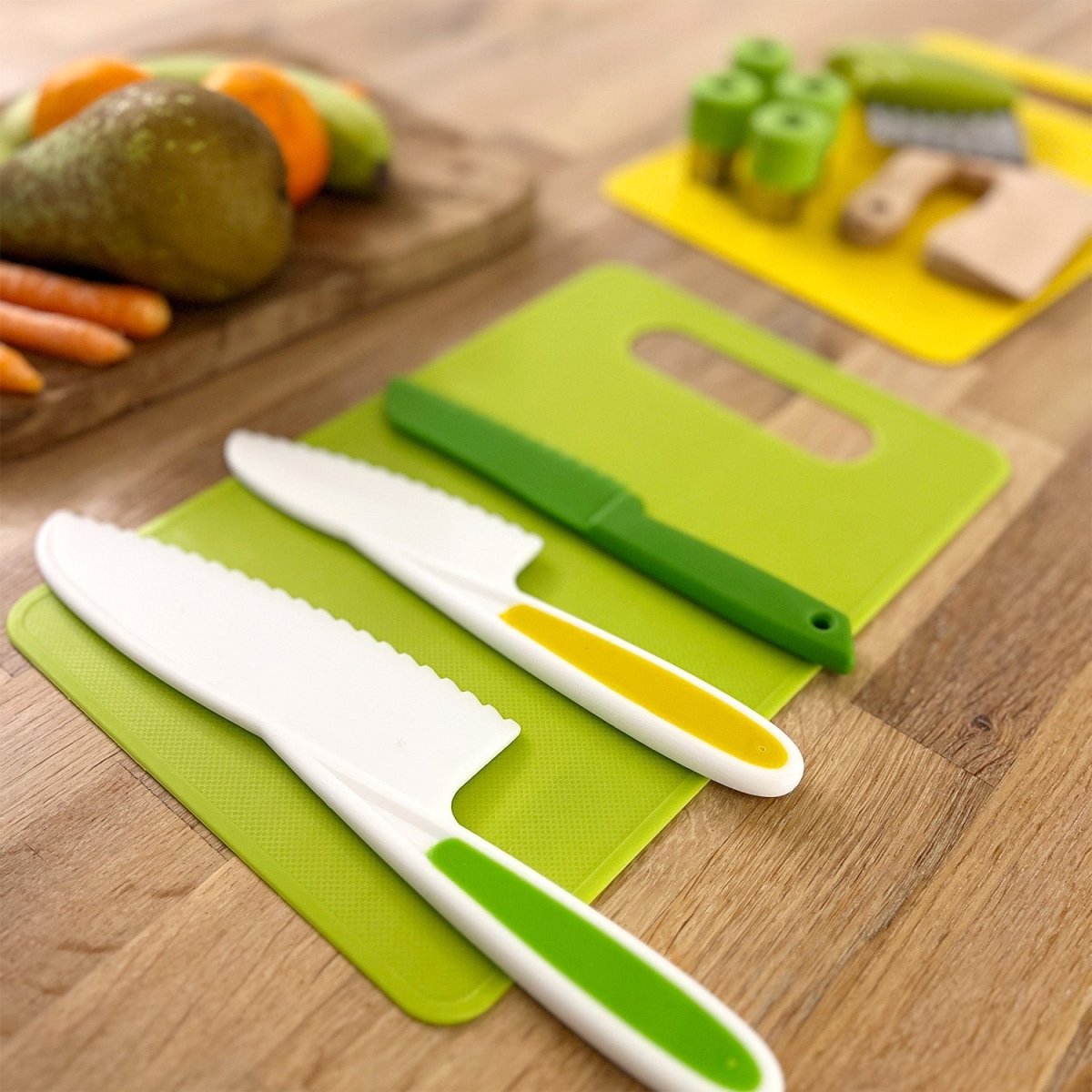 Toddlers Chef Set – Encourage your kids to have fun in the kitchen 0
