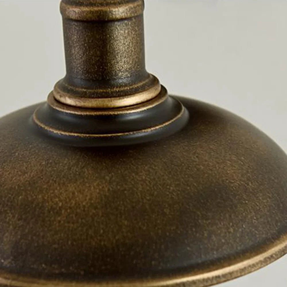 VINTIGLOW – Vintage Wandleuchte mit Schwanenhals-Design für elegante Außenbereiche