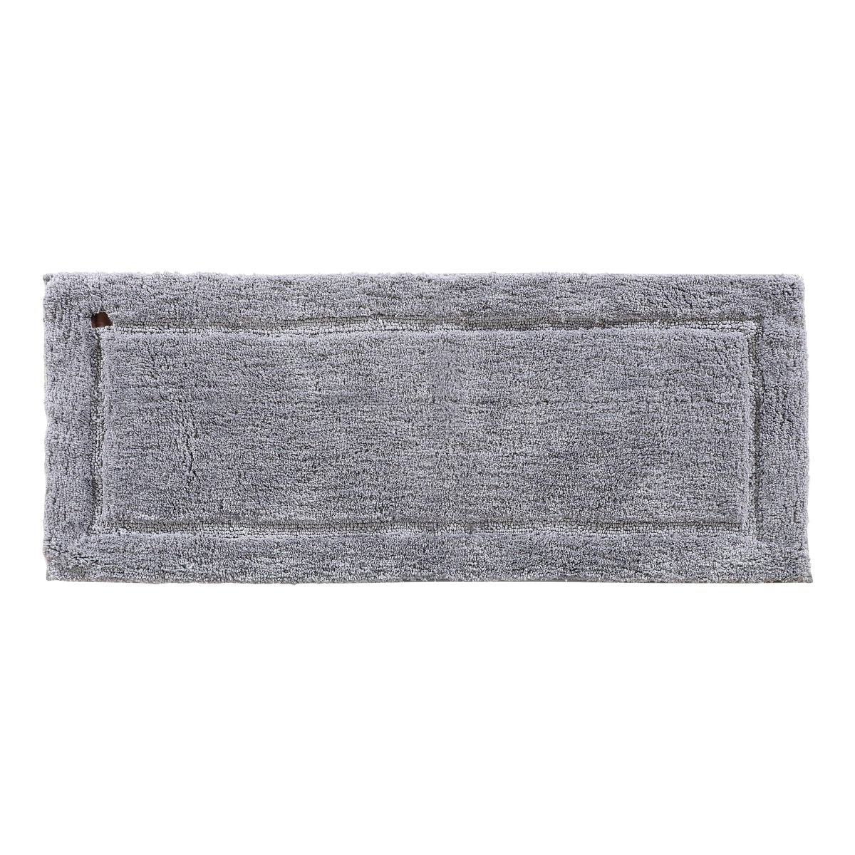 CasaNoble Superba Tappetino Esteso | Morbido tappetino da pavimento extra lungo per bagni, camper e spazi interni