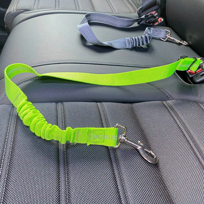  Louis Safety - adjustable seat belt for dogs in the car-4